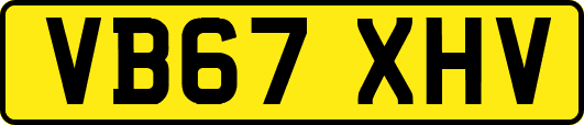 VB67XHV
