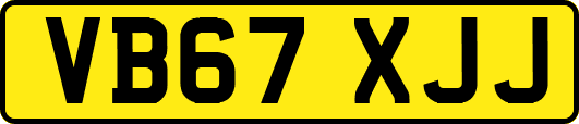 VB67XJJ