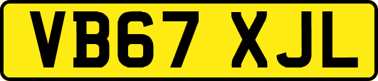 VB67XJL