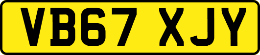 VB67XJY