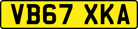 VB67XKA
