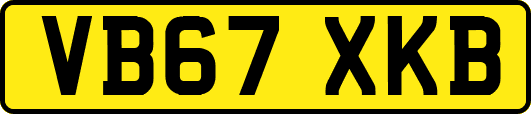 VB67XKB