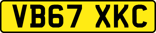 VB67XKC