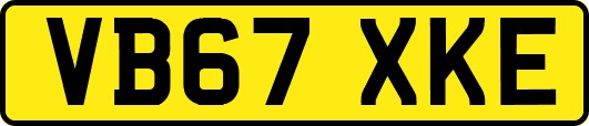 VB67XKE