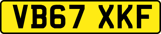VB67XKF