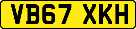 VB67XKH