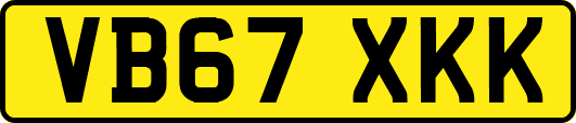 VB67XKK
