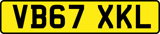 VB67XKL