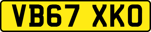 VB67XKO