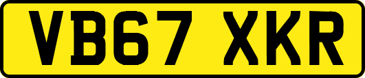 VB67XKR