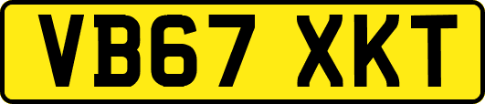 VB67XKT