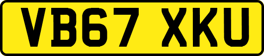 VB67XKU