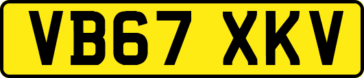 VB67XKV