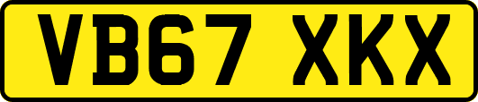 VB67XKX