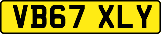 VB67XLY