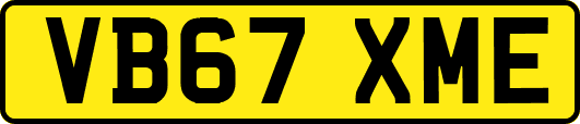 VB67XME