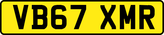 VB67XMR