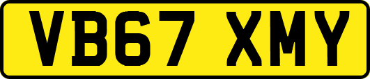 VB67XMY
