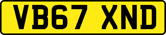 VB67XND