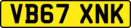 VB67XNK