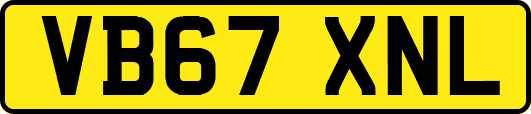 VB67XNL