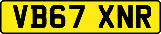VB67XNR