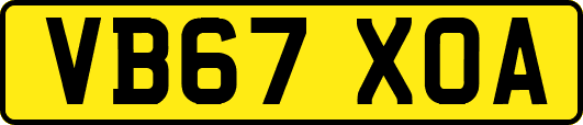 VB67XOA