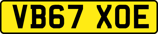 VB67XOE