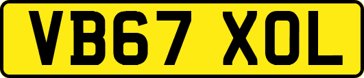 VB67XOL