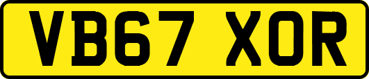 VB67XOR