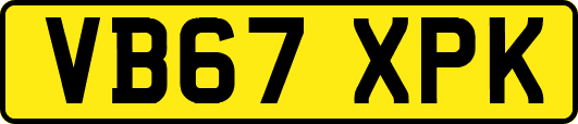 VB67XPK