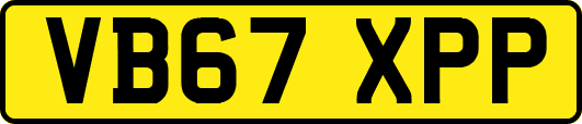 VB67XPP