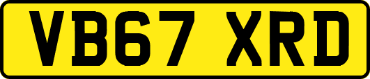 VB67XRD