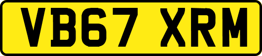 VB67XRM