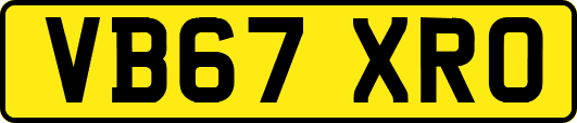 VB67XRO