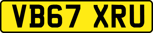 VB67XRU