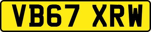 VB67XRW