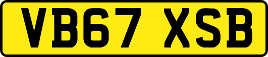 VB67XSB