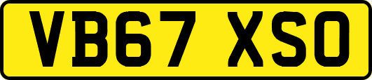 VB67XSO