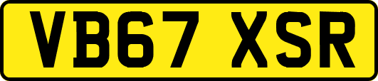VB67XSR