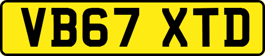 VB67XTD