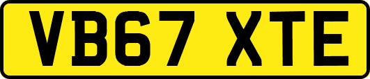 VB67XTE