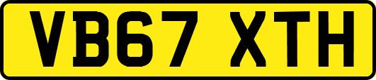 VB67XTH