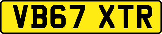 VB67XTR