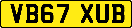 VB67XUB