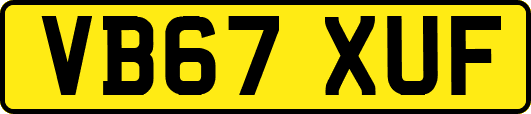 VB67XUF
