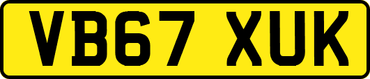 VB67XUK