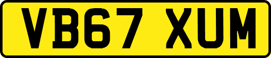 VB67XUM