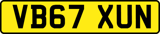 VB67XUN