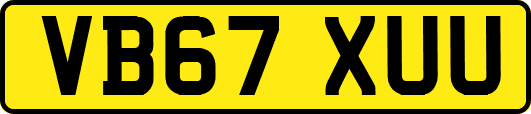VB67XUU